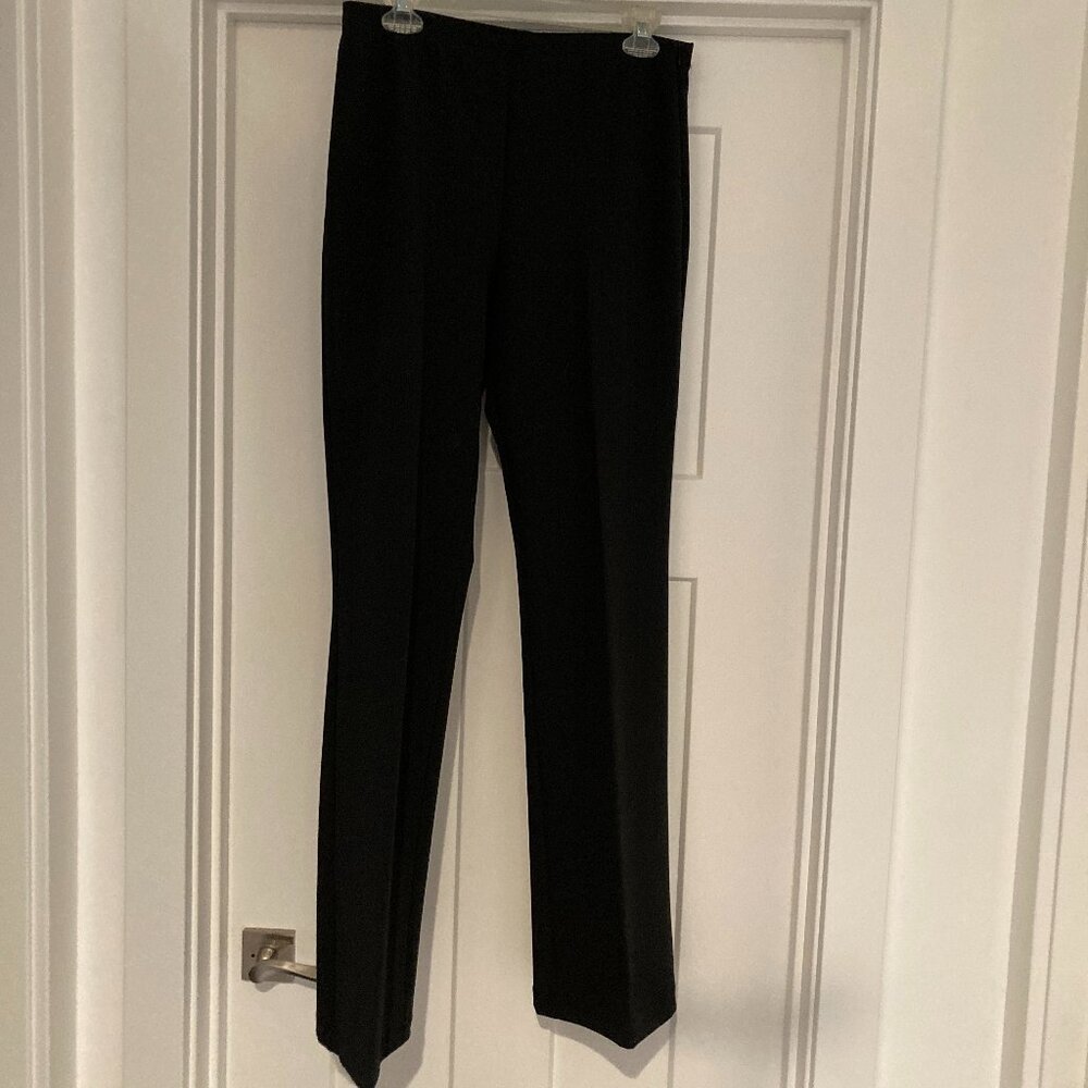 Karen Kane Essentials slacks, black